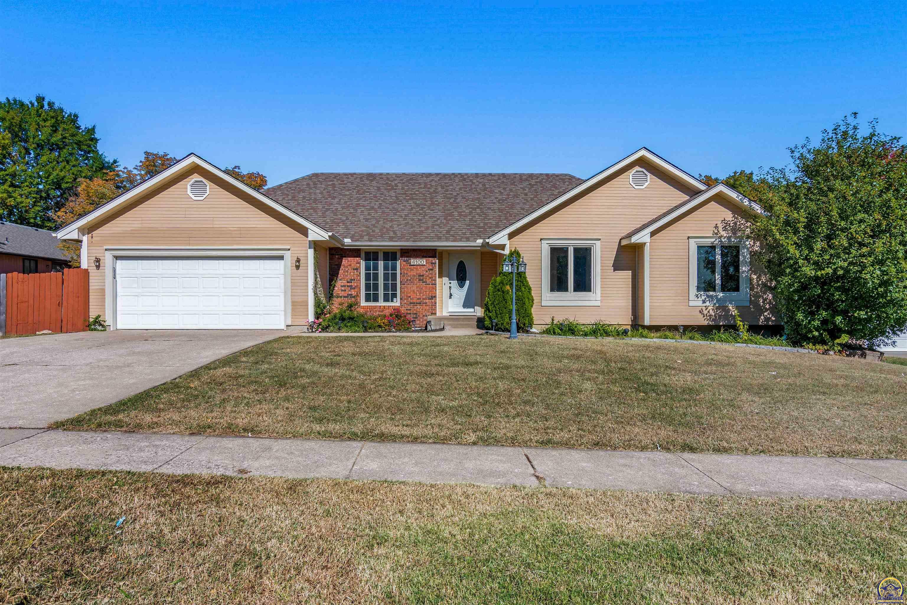 Property Photo:  6100 SW 25th St  KS 66614 