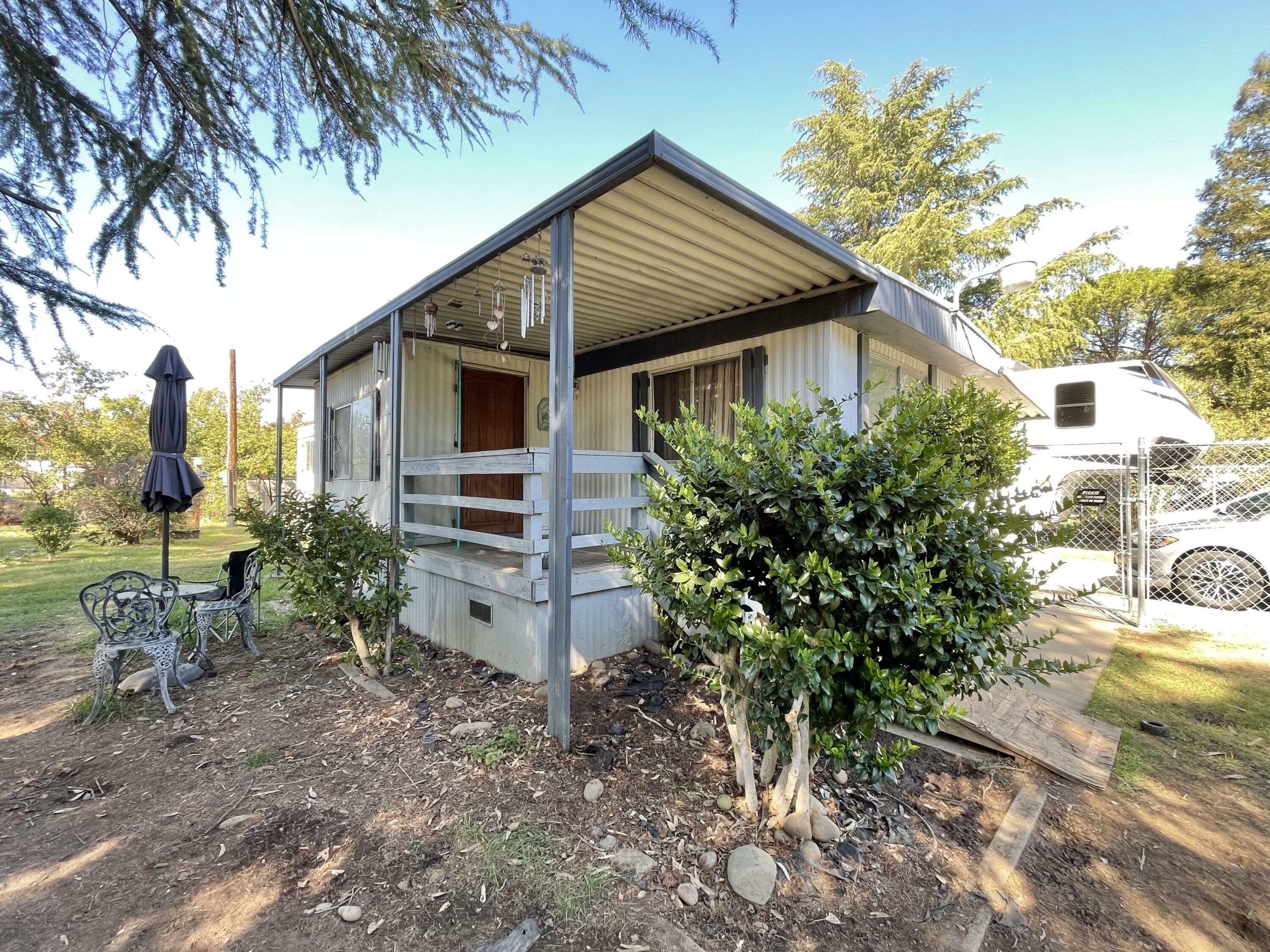 Property Photo:  25350 S Center St  CA 96055 