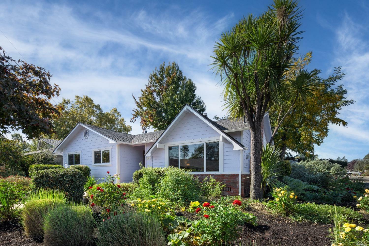 Property Photo:  1711 Woodward Drive  CA 95405 