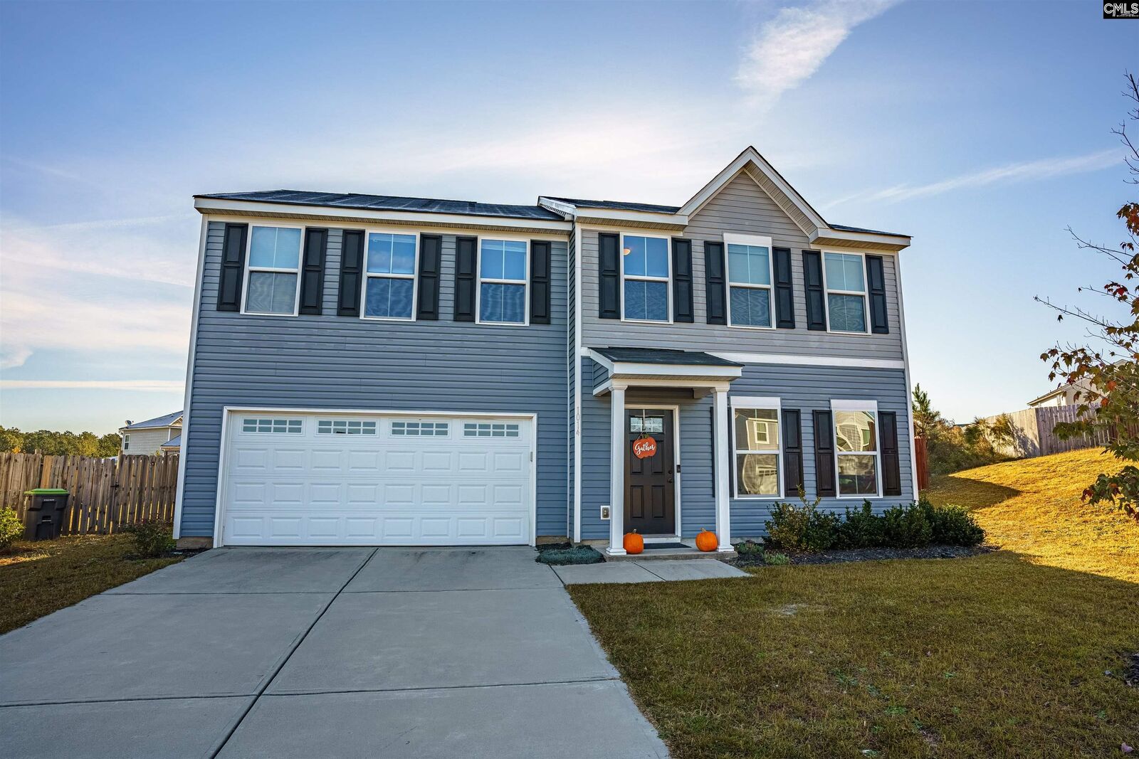 Property Photo:  1014 Sequoia  SC 29073-7738 