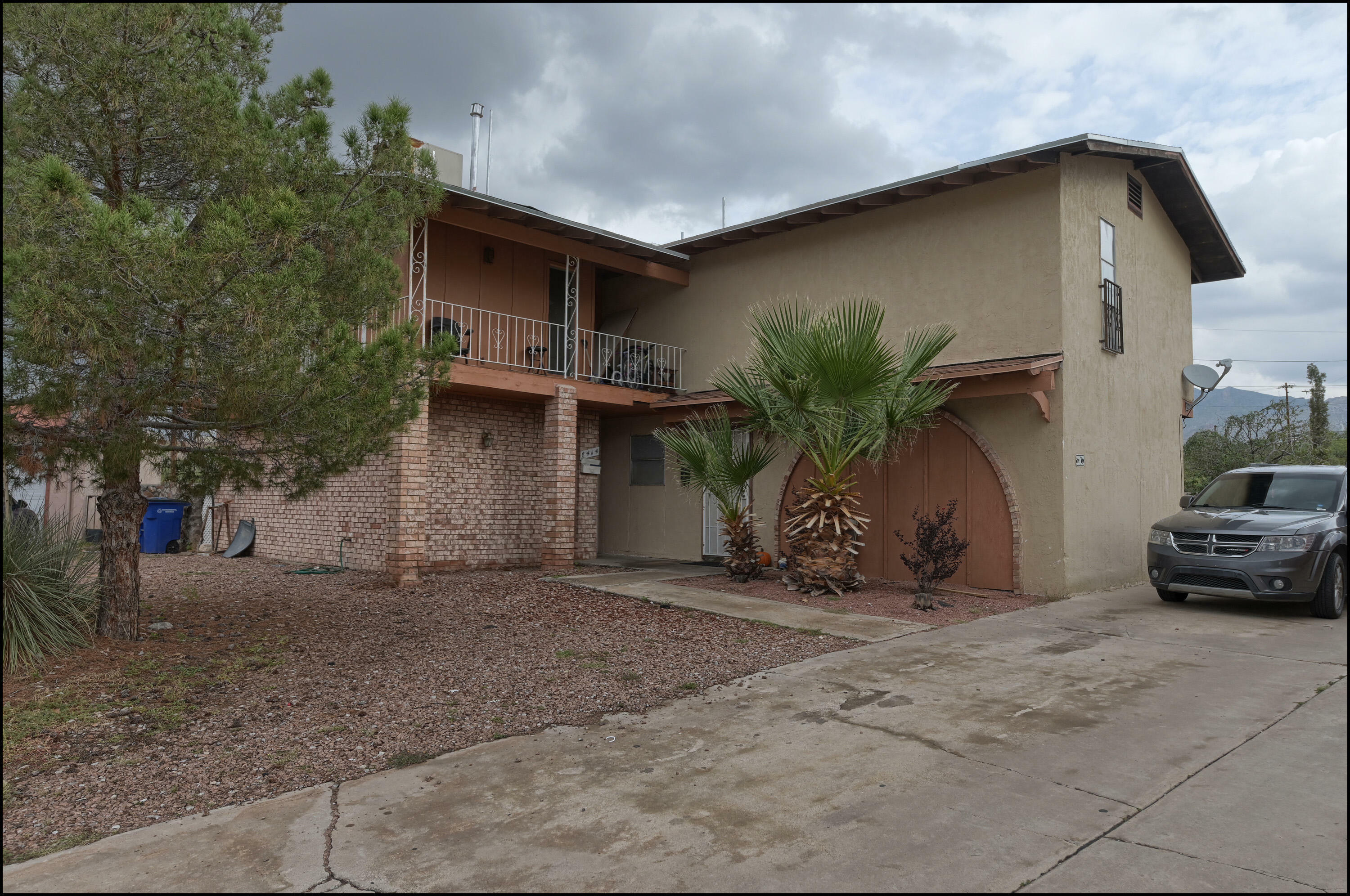 Property Photo:  6412-6414 Pizarro Drive 6412,6414  TX 79912 