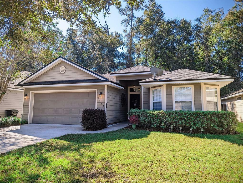 Property Photo:  5145 NW 81st Avenue  FL 32653 