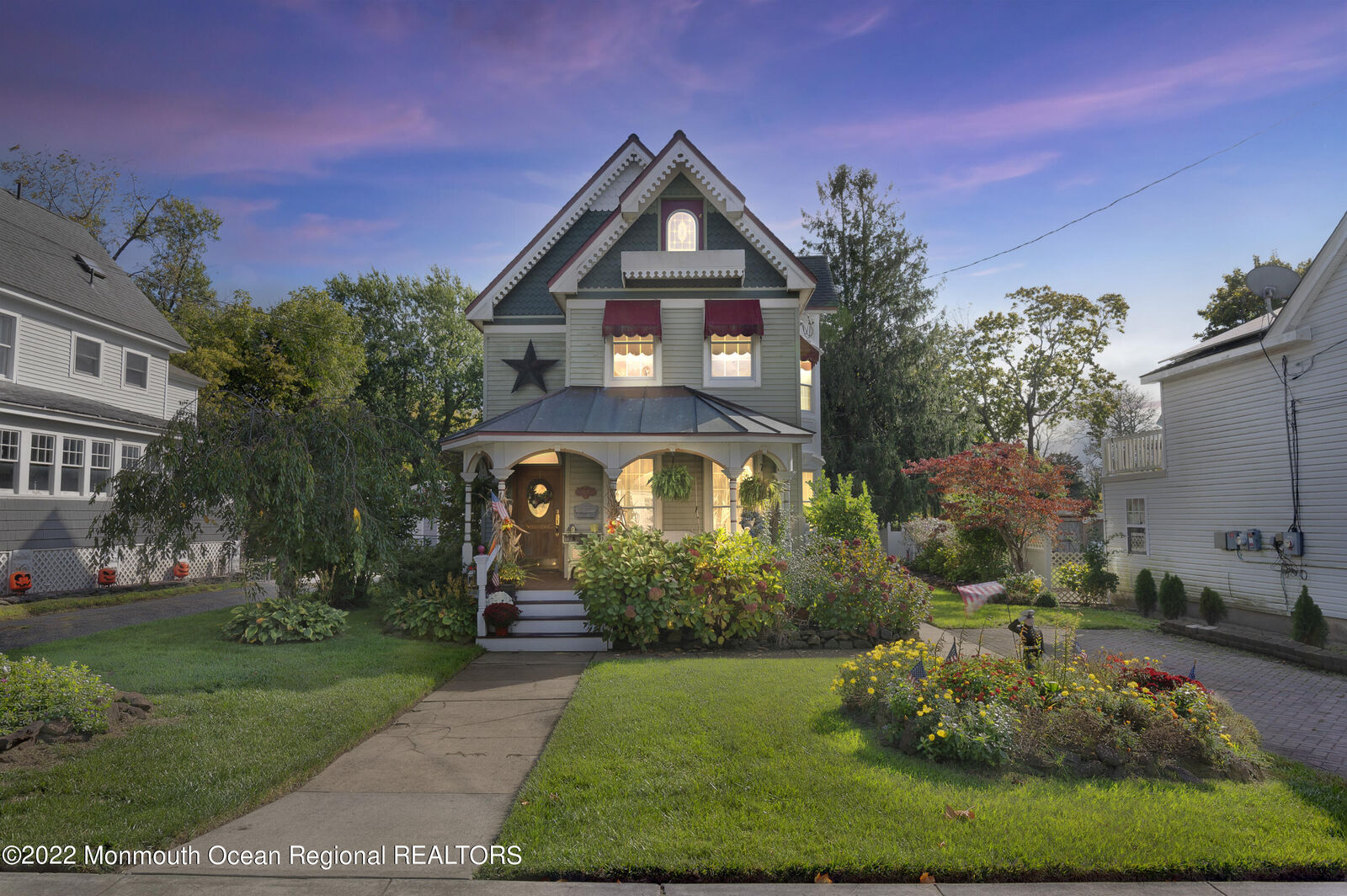 Property Photo:  124 Clay Street  NJ 08087 