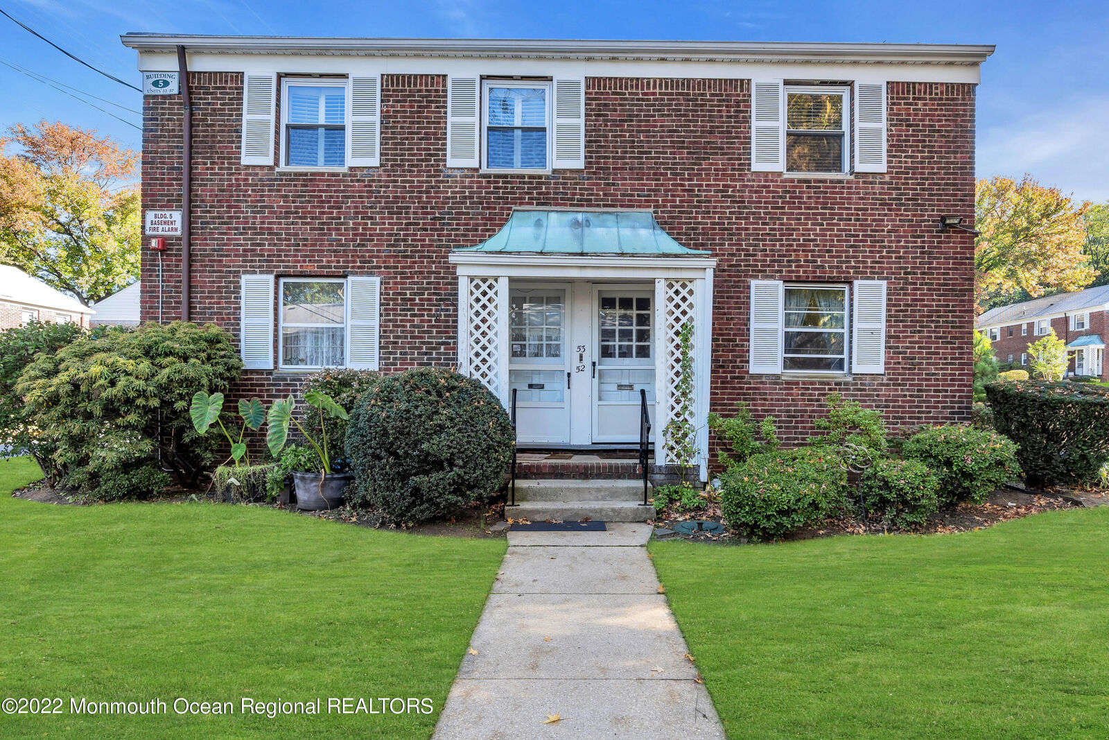 Property Photo: 53 Manor Drive NJ 07701