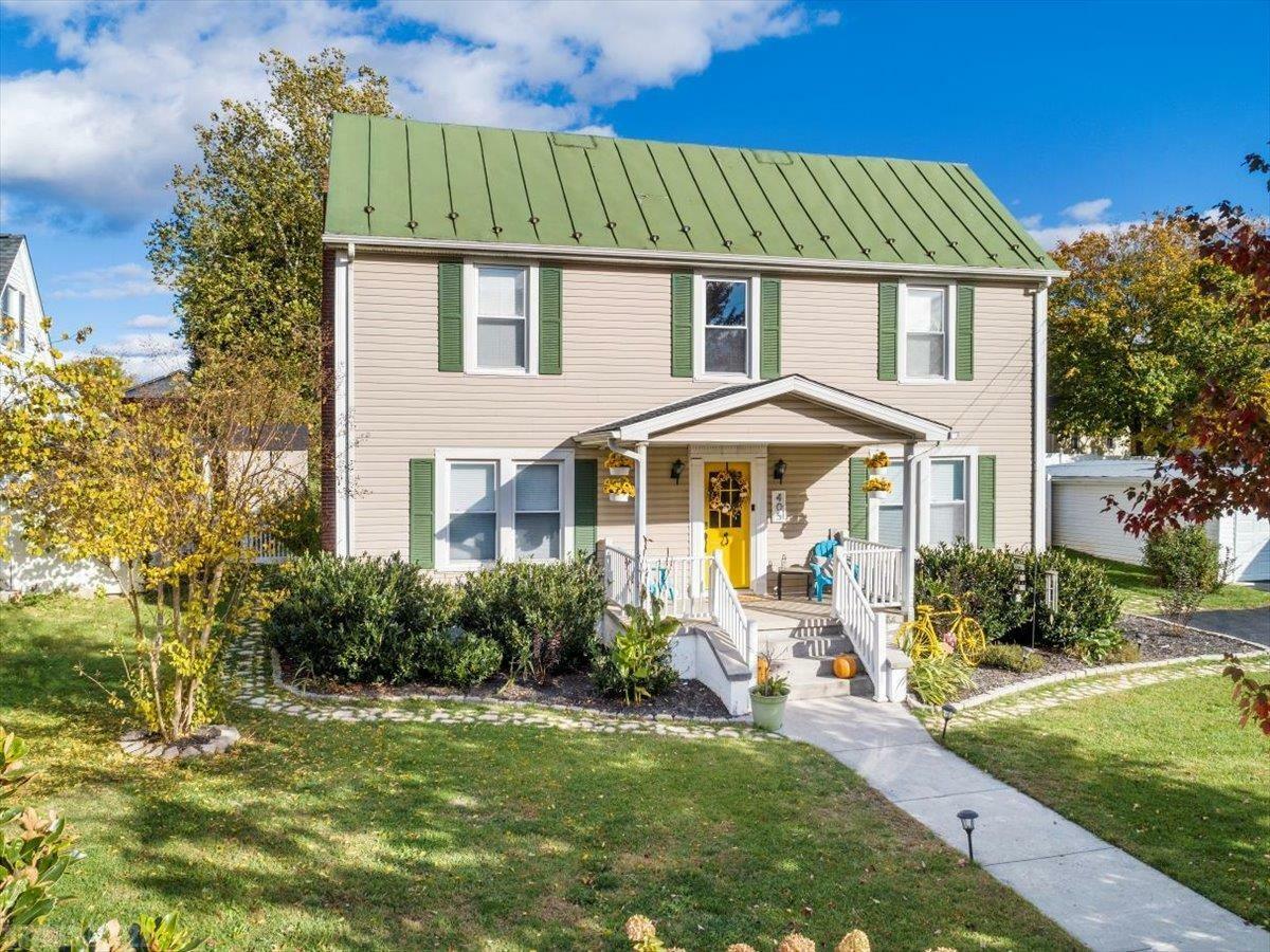 Property Photo:  405 Lester Street NE  VA 24073 