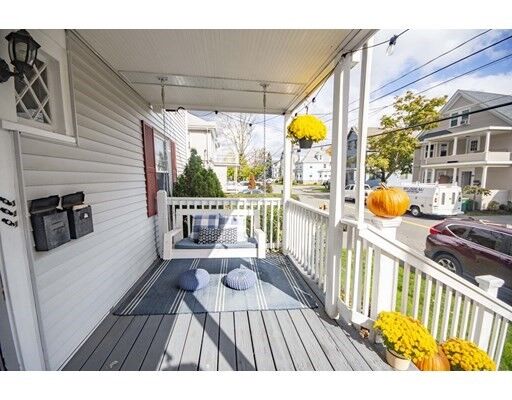 Property Photo: 65 Winslow Ave 1 MA 02062