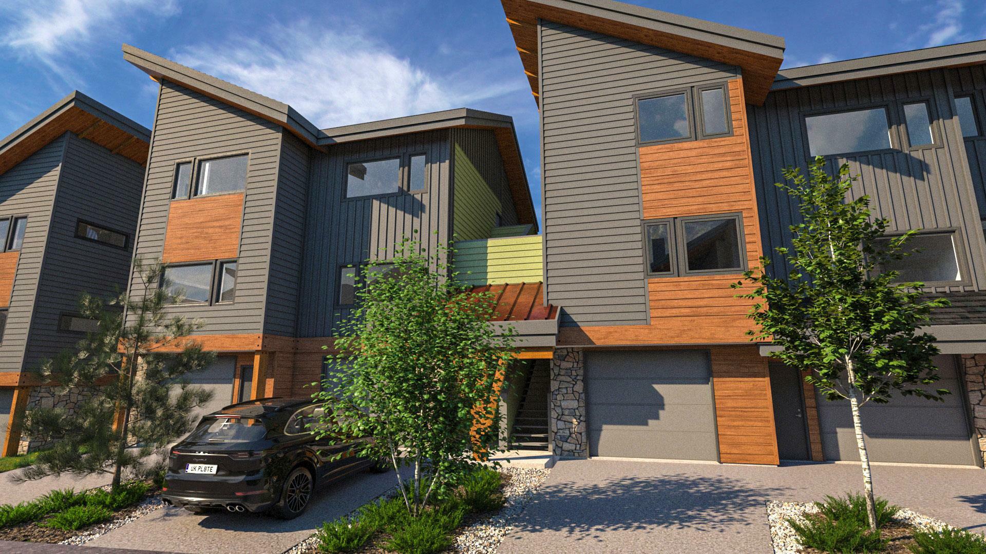 41, 209 Stewart Creek Rise 41  Canmore AB T1W0G6 photo