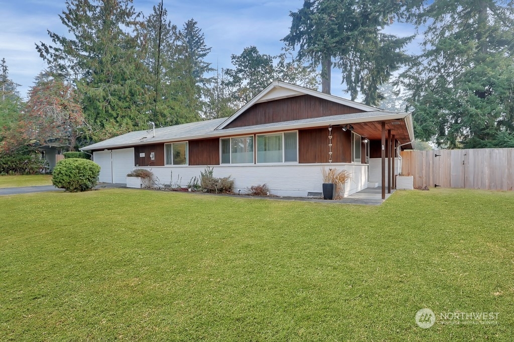 Property Photo:  12517 Naomilawn Drive SW  WA 98498 