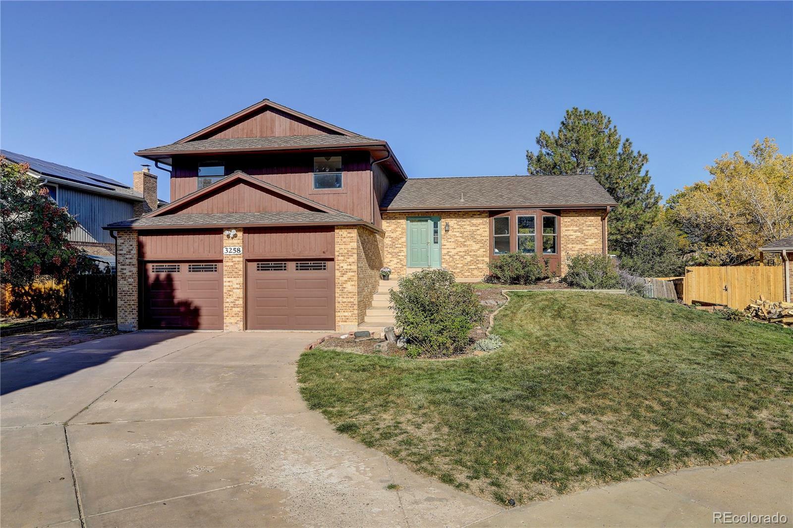 Property Photo:  3258 E Phillips Drive  CO 80122 