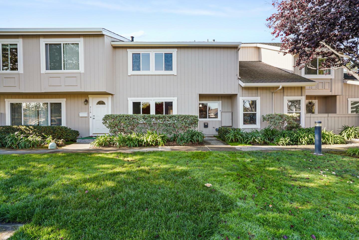 Property Photo:  714 Comet Drive  CA 94404 