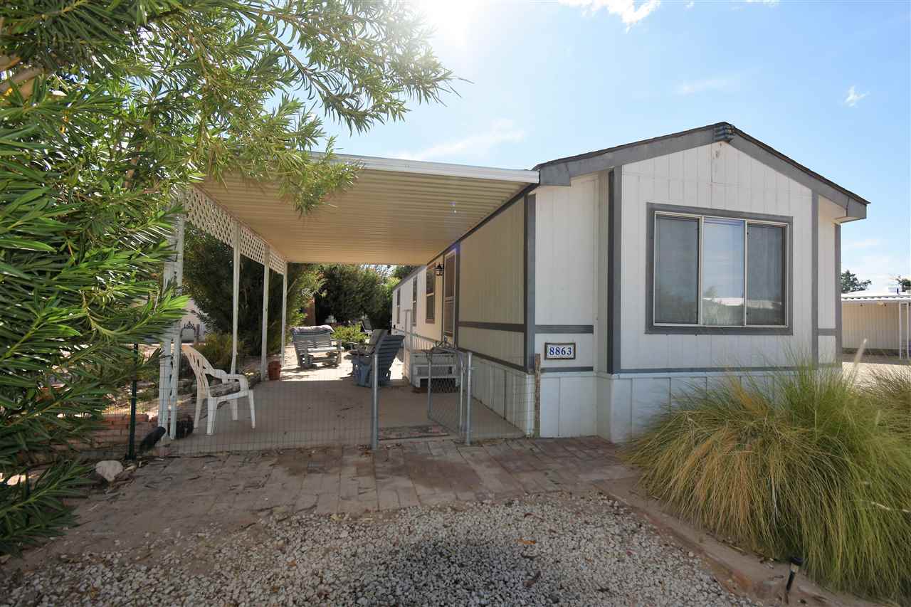 Property Photo:  8863 S Joel Ct  AZ 85356 