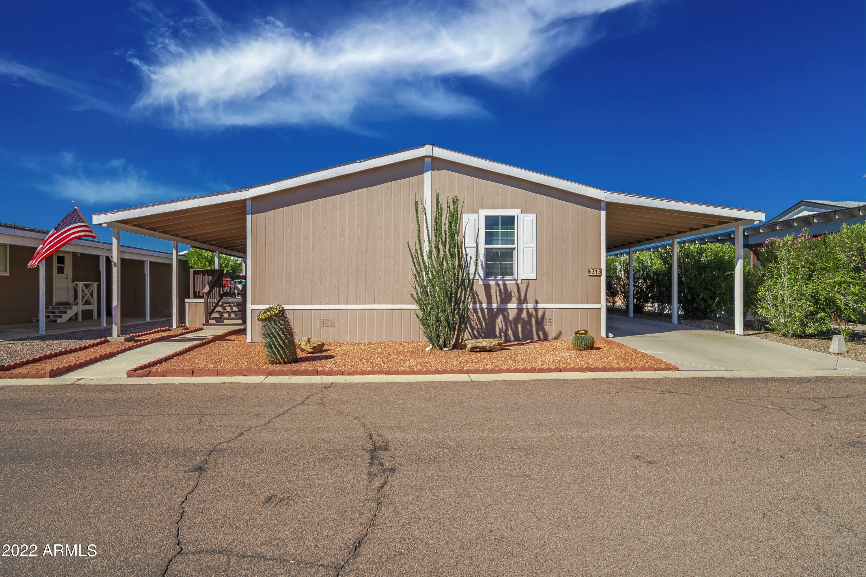 Property Photo:  2501 W Wickenburg Way 315  AZ 85390 