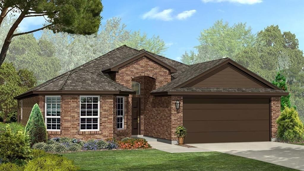 Property Photo:  155 Birch Forest Lane  TX 76023 