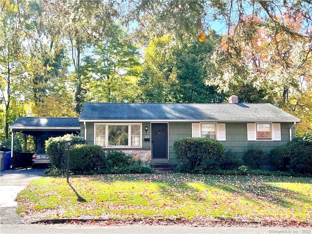 Property Photo:  158 Burton Street  CT 06010 