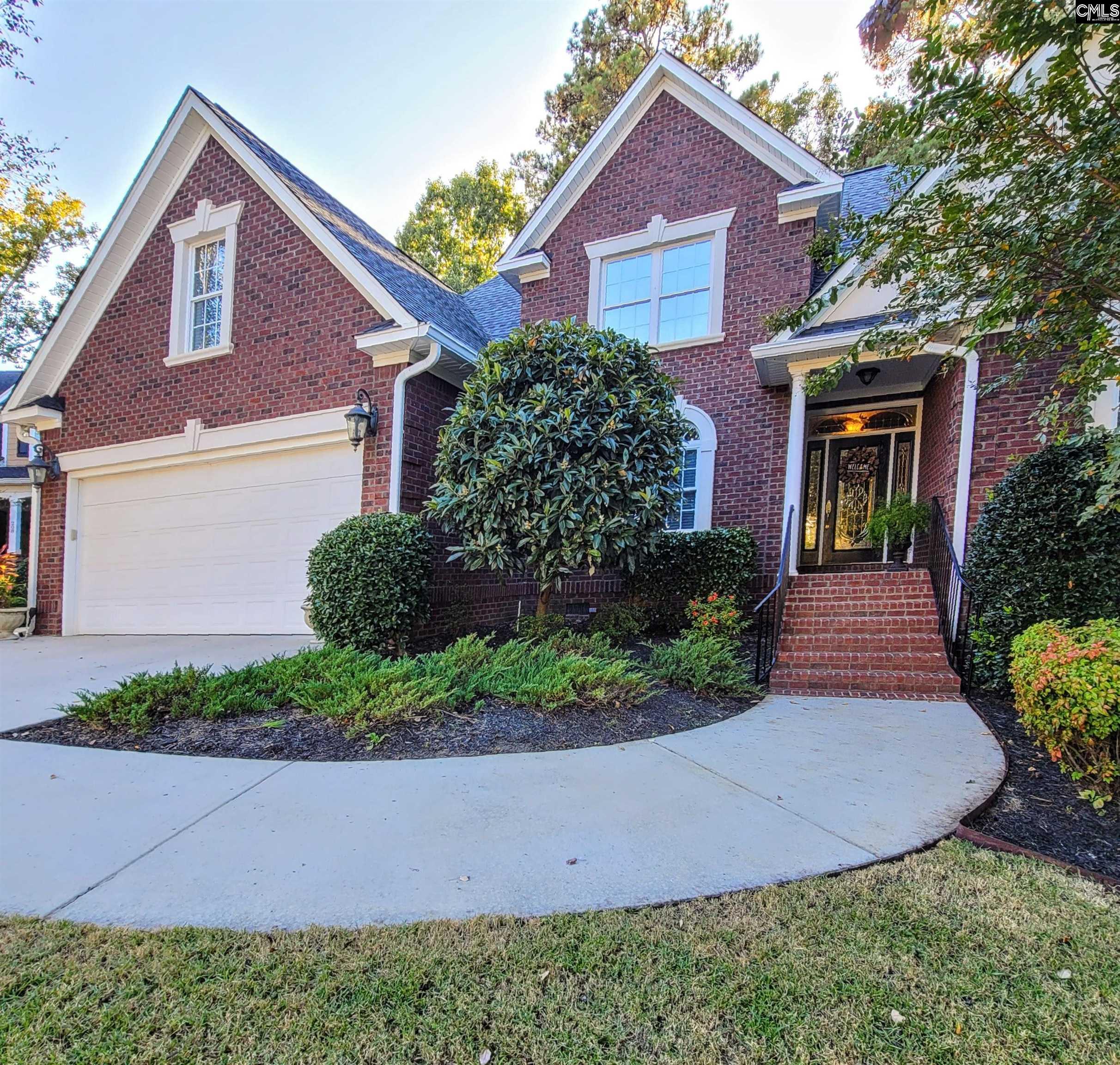 Property Photo:  204 Shoal Creek  SC 29072-7274 