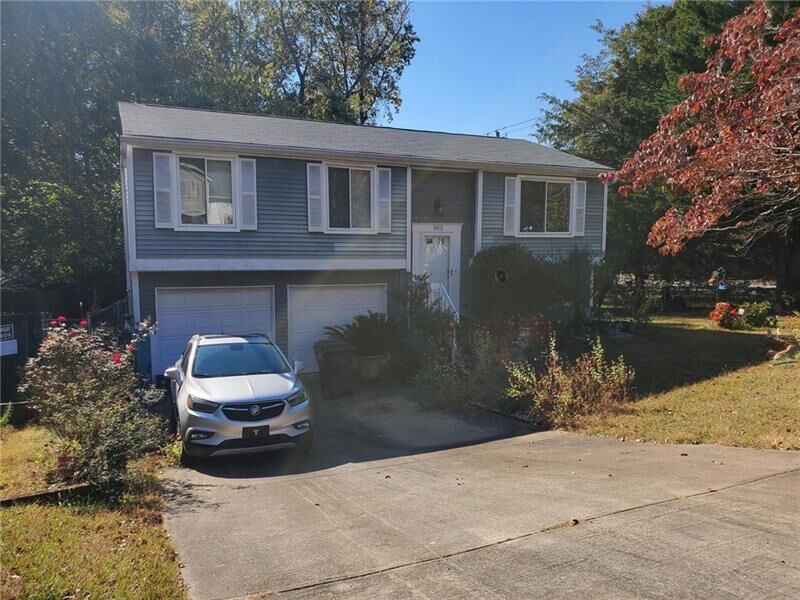 Property Photo: 869 Sunfield Drive NW GA 30047