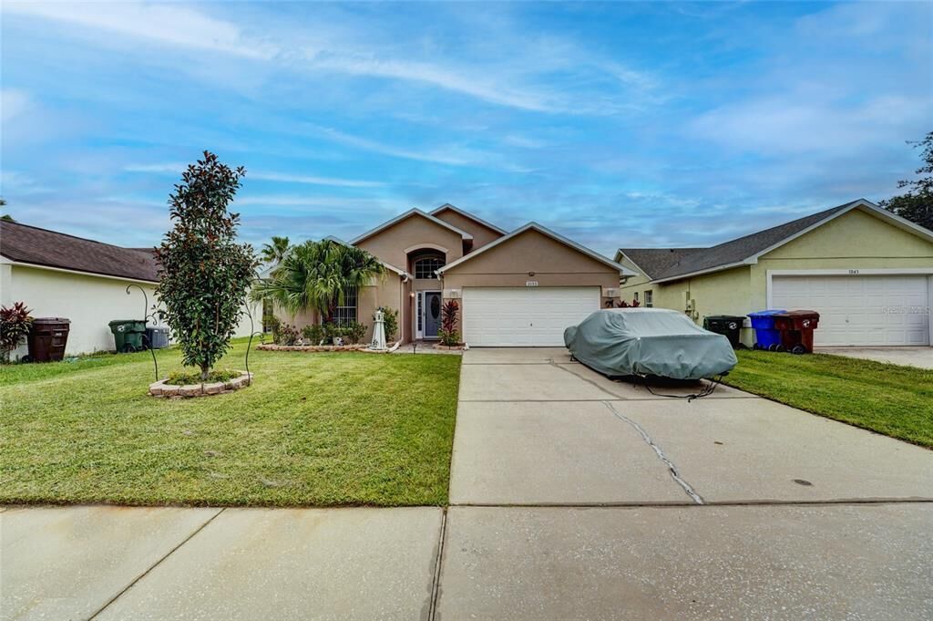 Property Photo:  1035 Soaring Eagle Lane  FL 34746 