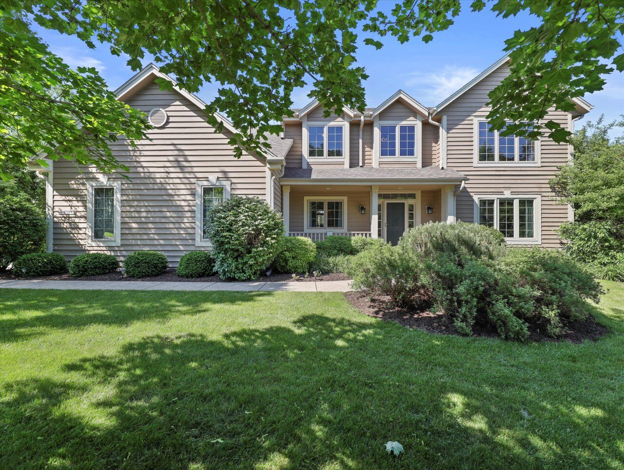Property Photo: S67w19118 Steeplechase Dr WI 53150
