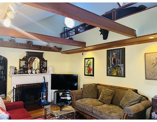 Property Photo: 137 Warwick Road 1 MA 02465