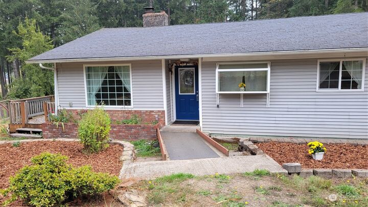 Property Photo:  3409 Spirit Lake Highway  WA 98645 