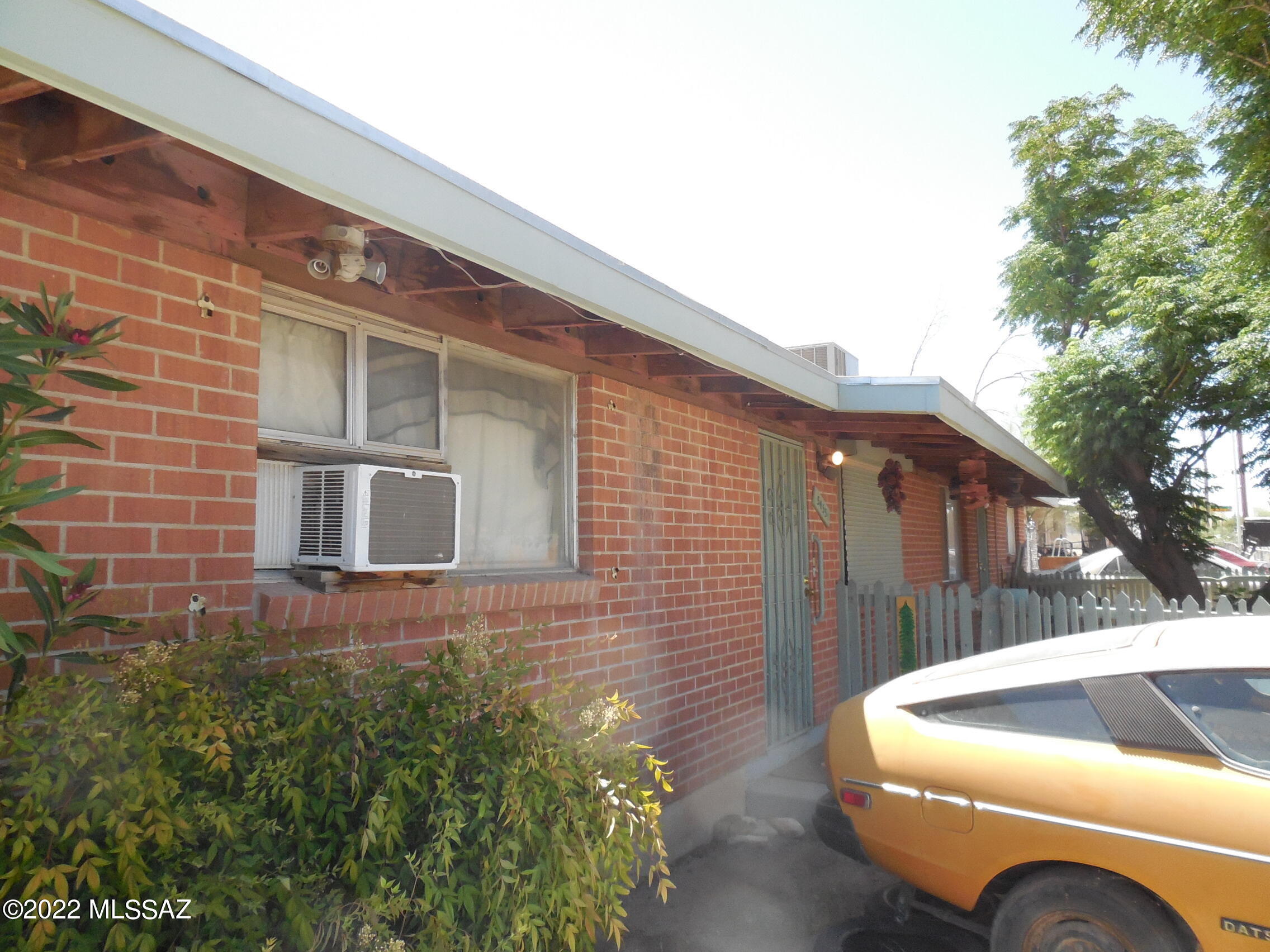 Property Photo: 5455 S Masterson Avenue AZ 85706