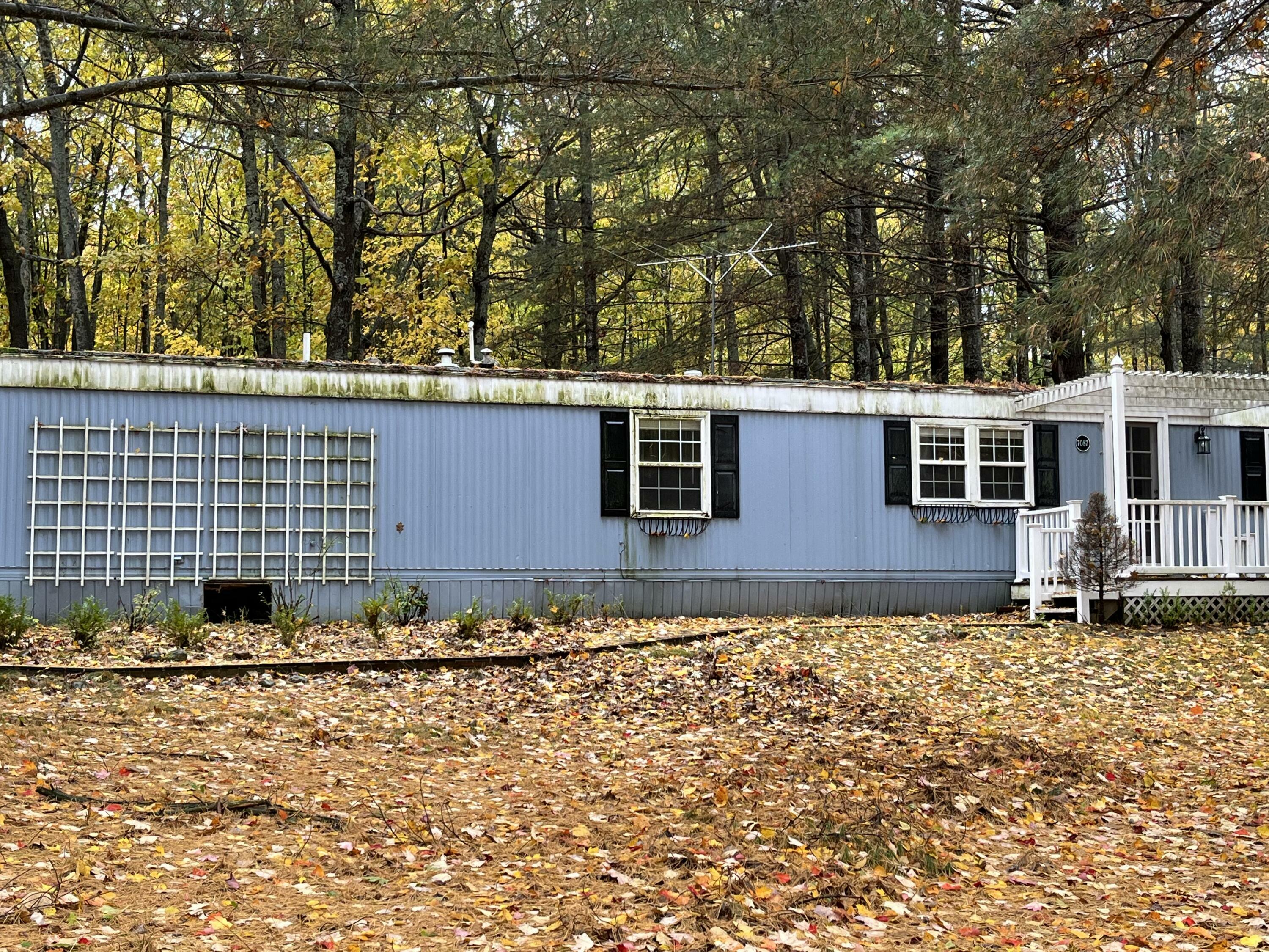 Property Photo:  7087 Bryant Road  MI 49769 