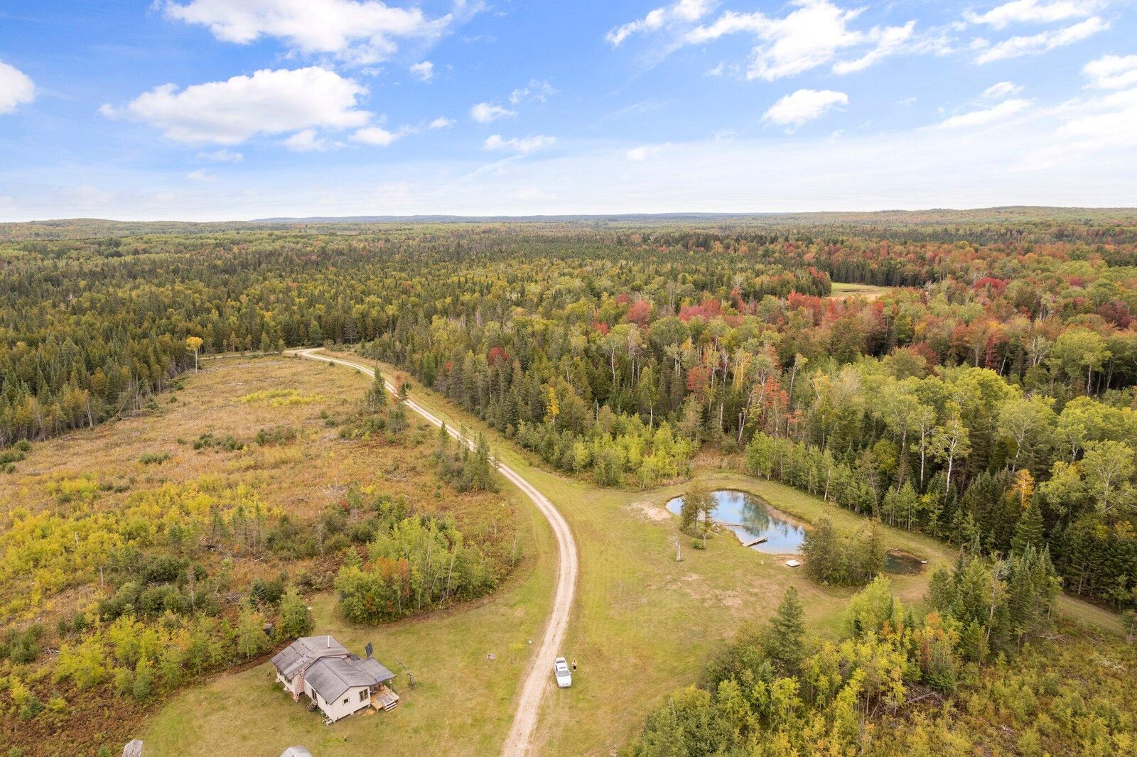 Property Photo: 2002 Willick Road MI 49735