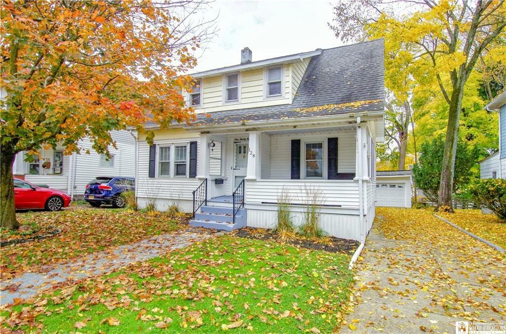 Property Photo:  128 Maple Street  NY 14701 