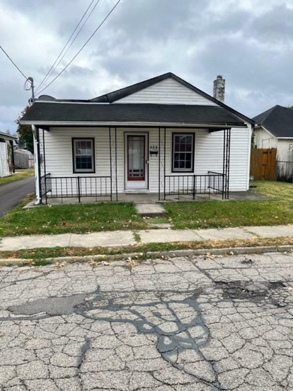 Property Photo: 408 Dair Ave OH 45030