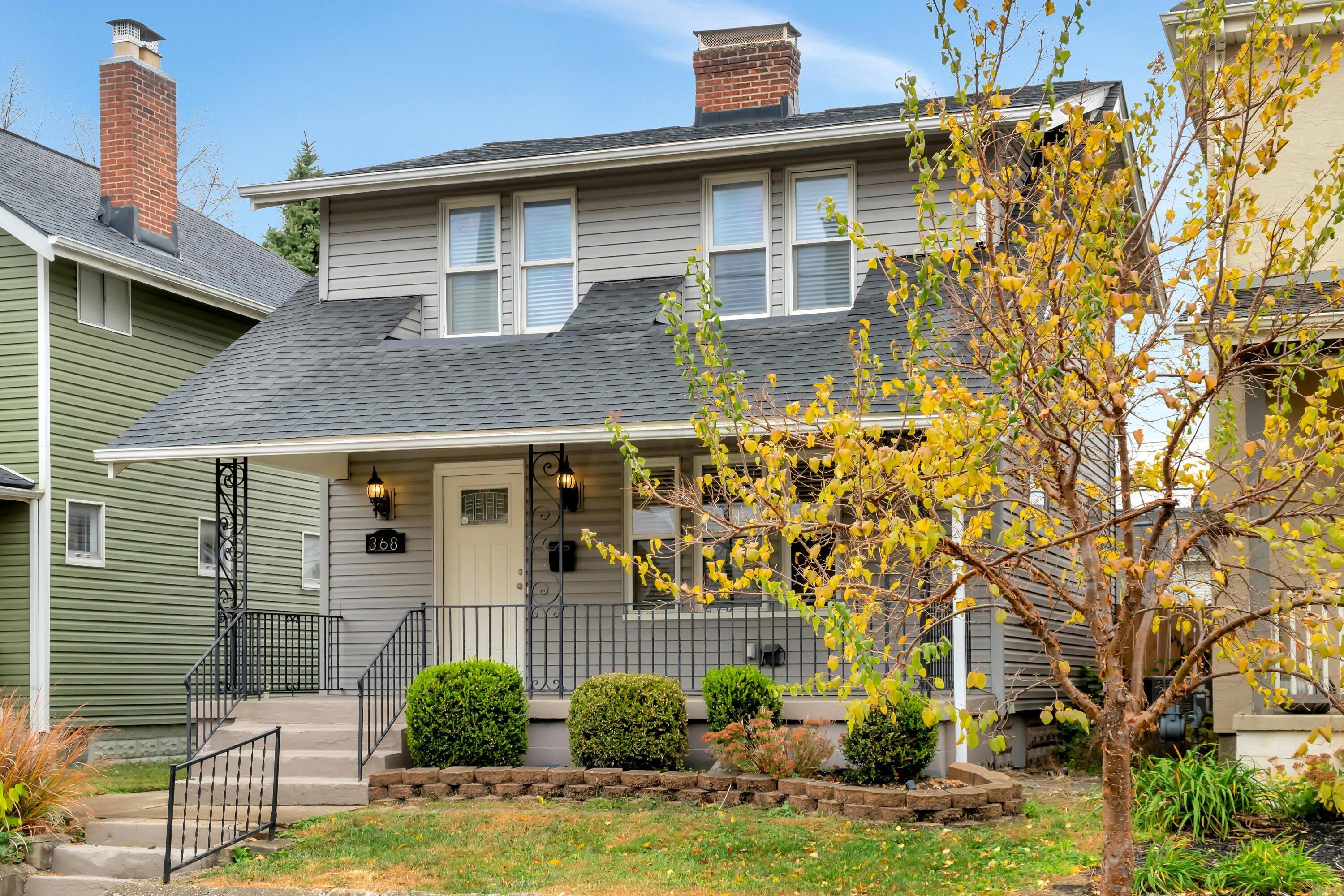 Property Photo:  368 E Jenkins Avenue  OH 43207 