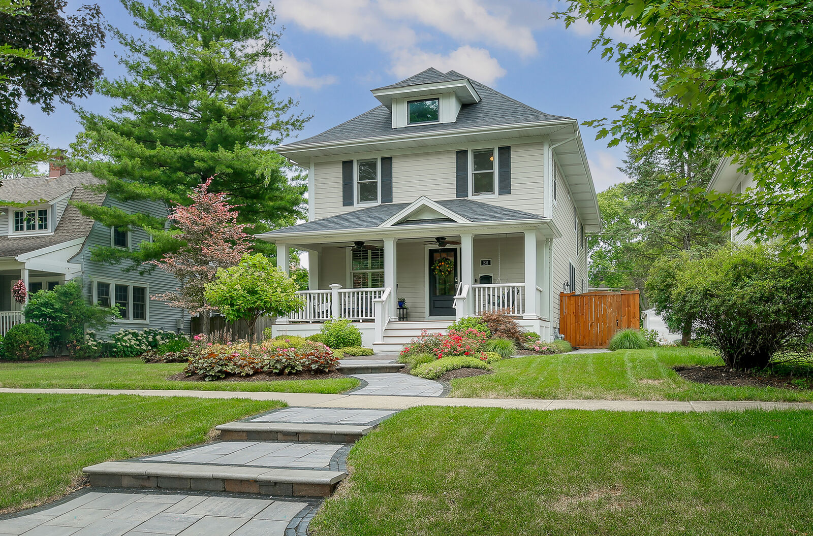 Property Photo: 231 Douglas Avenue IL 60540