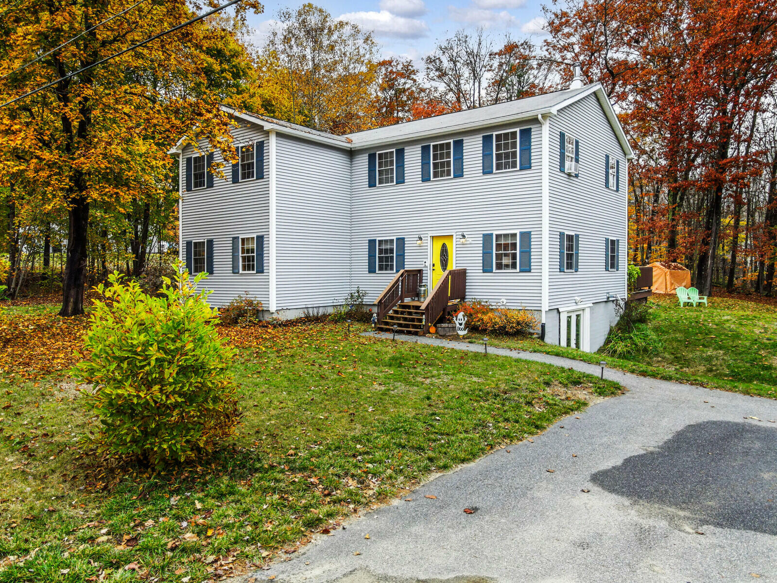 Property Photo: 39 Welch Avenue ME 04259
