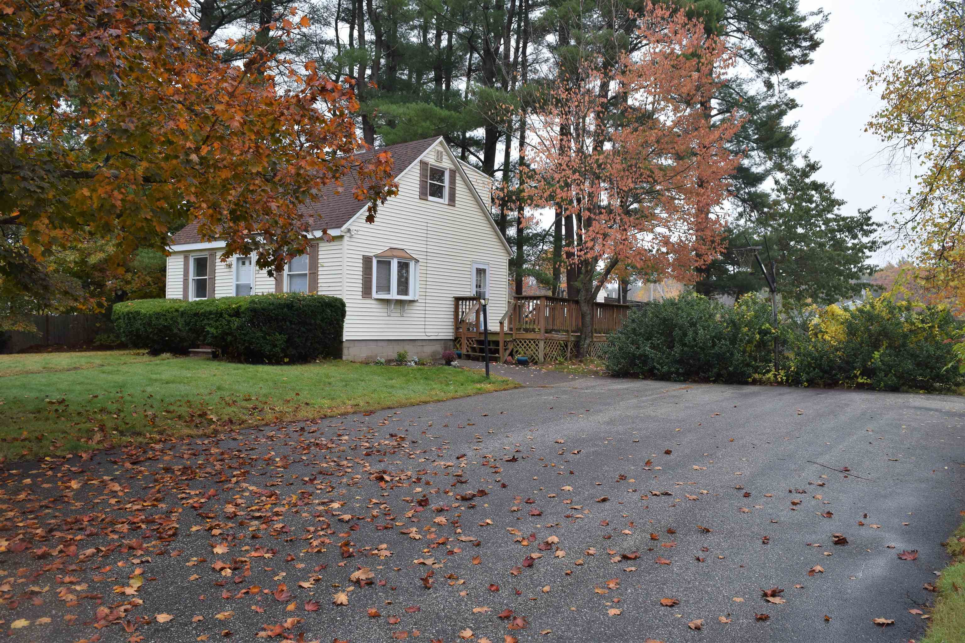 Property Photo:  19 Walton Road  NH 03865 