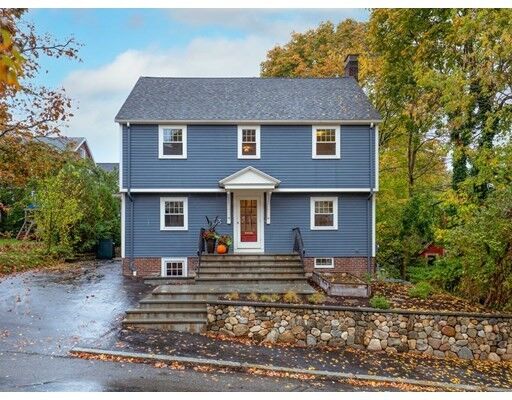 Property Photo: 33 Walnut Street MA 02476