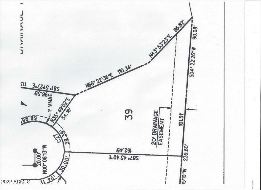 Property Photo: 15230 E Whisper Draw -- 39 AZ 85268