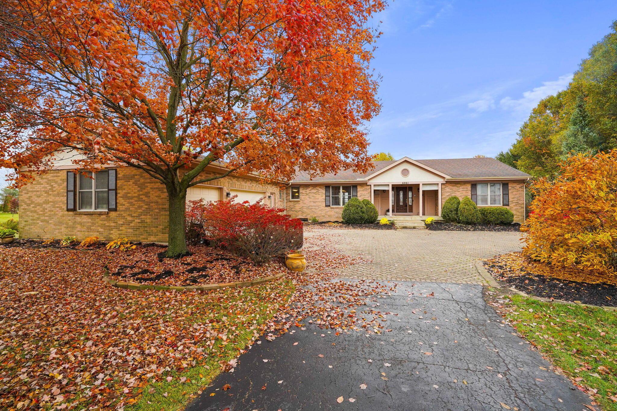 Property Photo: 6861 Concord Road OH 43015