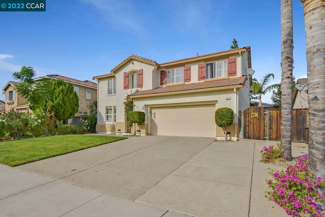 631 Summerwood Drive  Brentwood CA 94513 photo