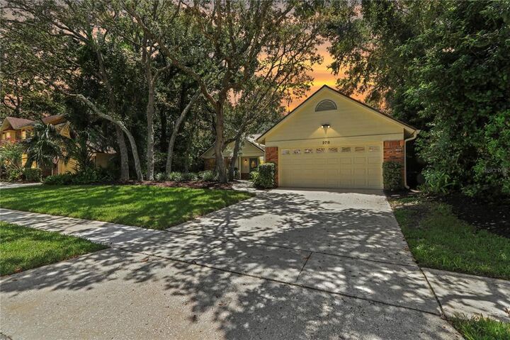 Property Photo:  378 Brushwood Lane  FL 32708 