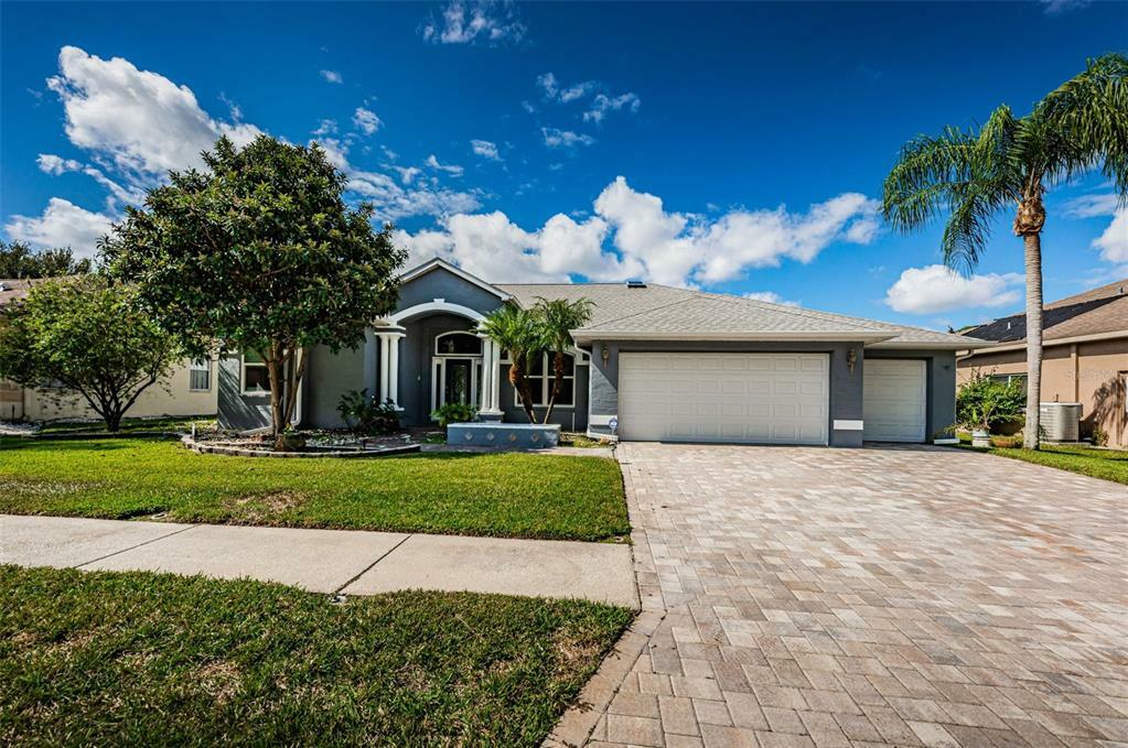 Property Photo:  1537 Brittany Court  FL 34655 