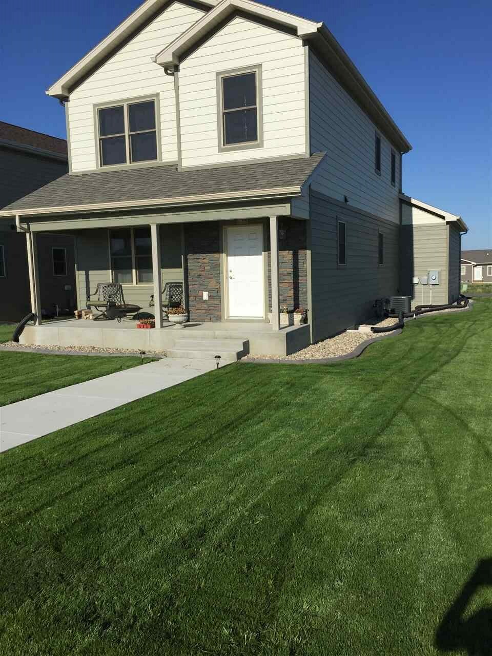 Property Photo:  2825 Jeffrey Dr. NW  ND 58703 