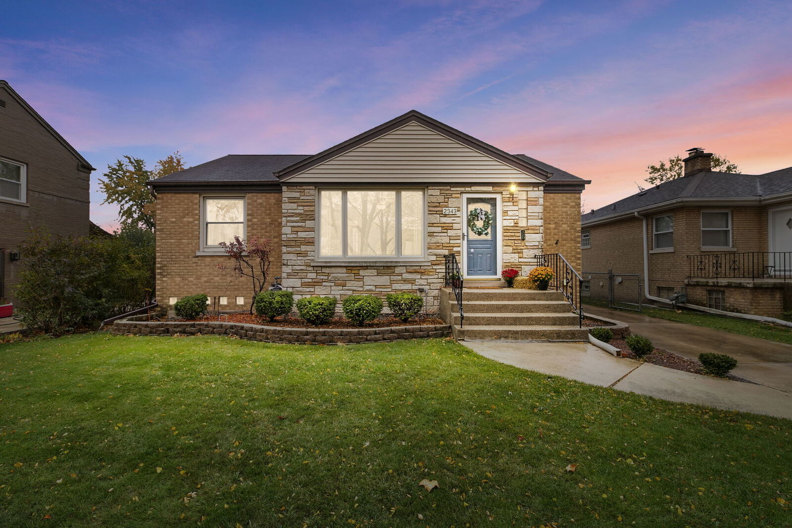 Property Photo: 2343 S 7th Avenue IL 60546