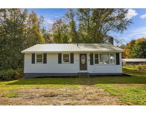 Property Photo: 344 Log Plain Rd MA 01301