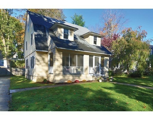 Property Photo:  43 Williston Rd  MA 02466 