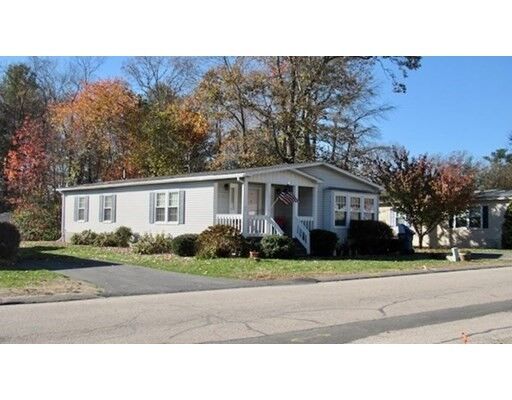 Property Photo:  36 Leisurewoods Dr.  MA 02333