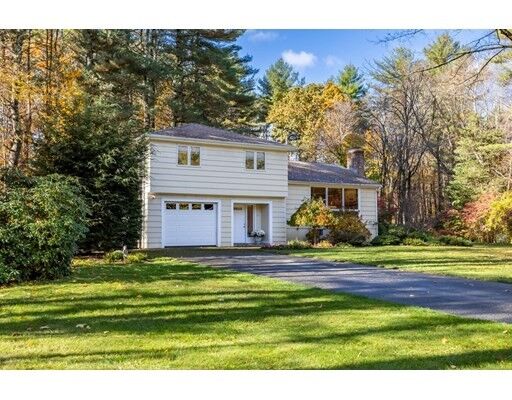 Property Photo: 45 Blaisdell Dr MA 01741