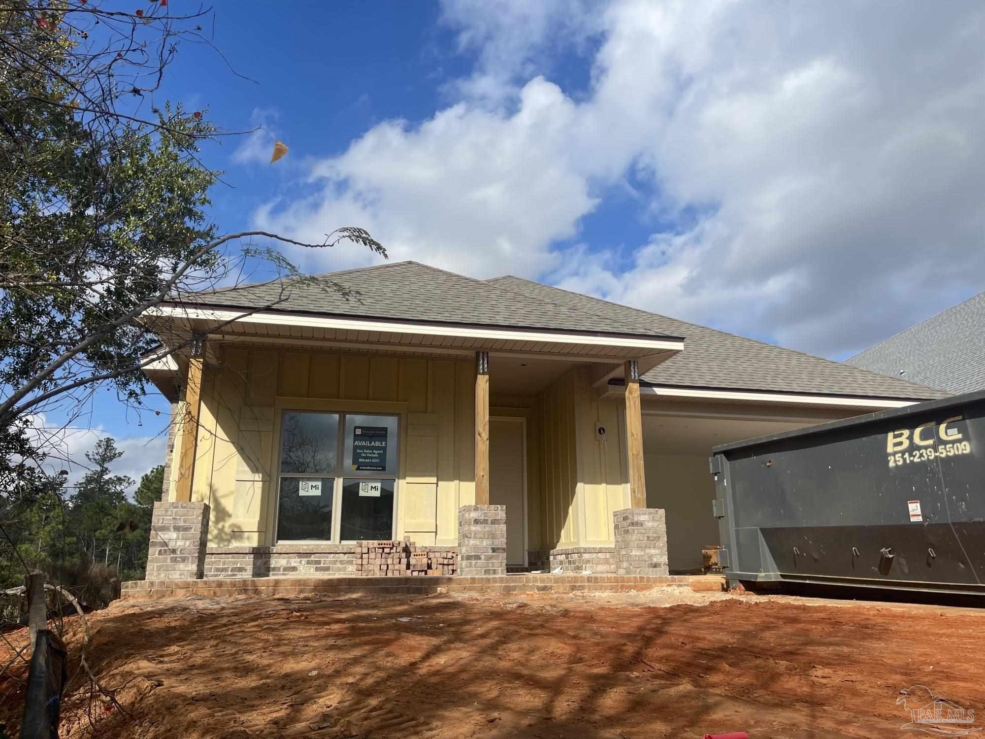 Property Photo:  5971 Huntington Creek Blvd  FL 32526 