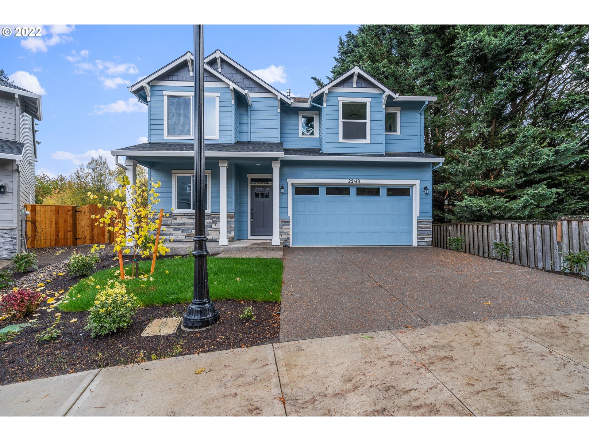 Property Photo:  22418 SW Forest Creek Way  OR 97140 