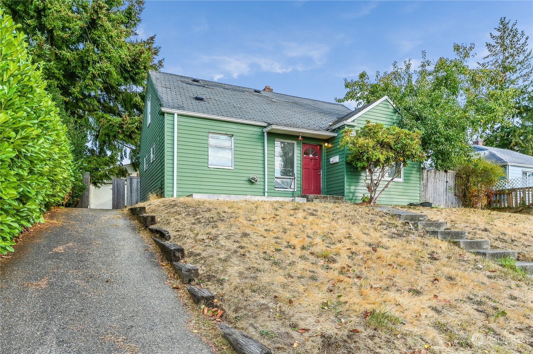 Property Photo: 809 S Geiger WA 98465