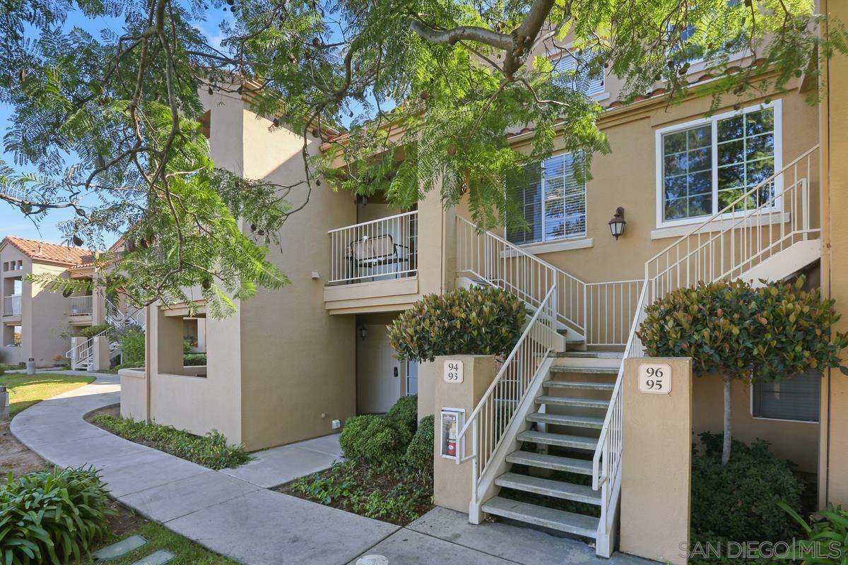 Property Photo: 7340 Calle Cristobal Unit 94 CA 92126