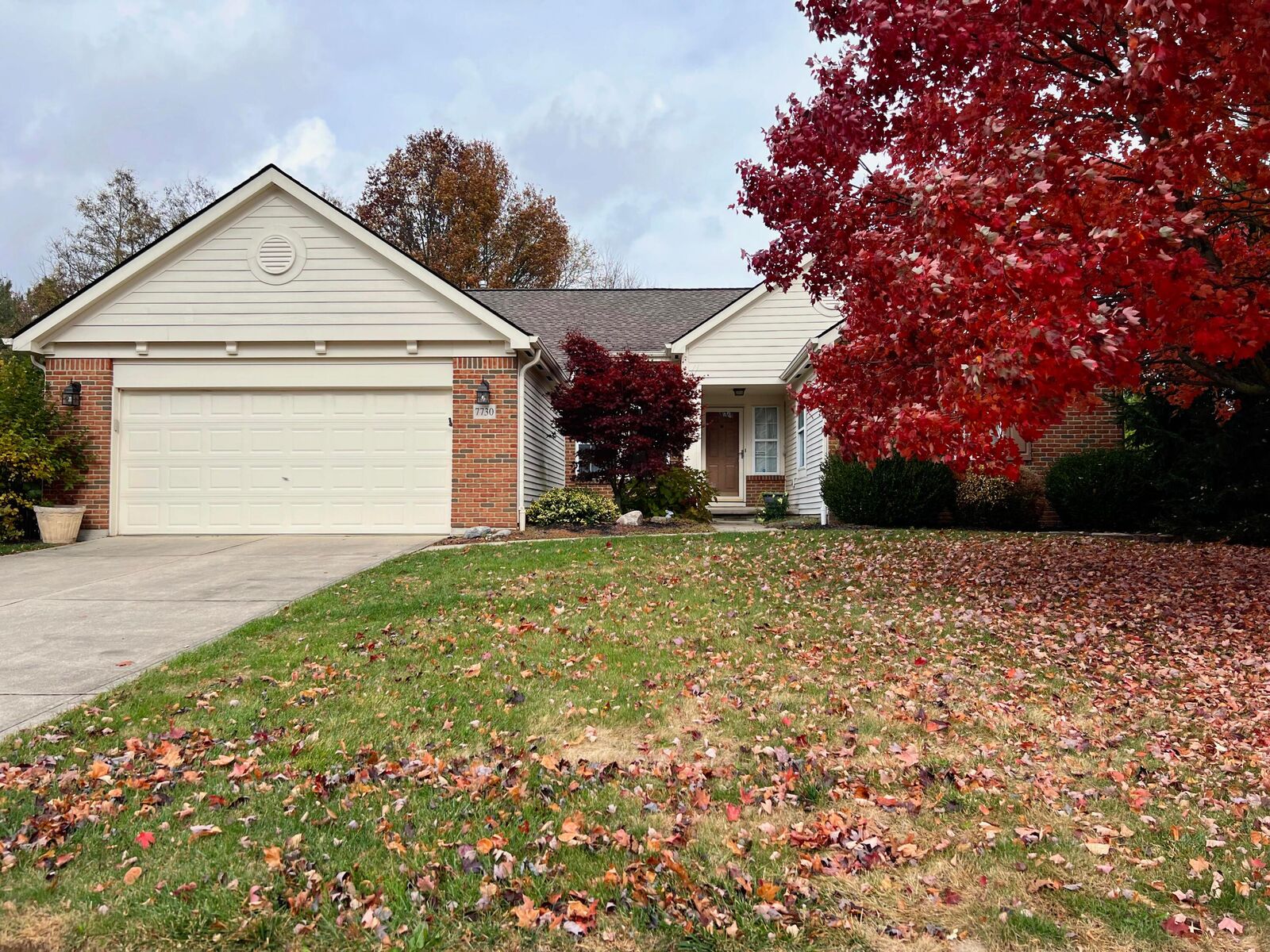 Property Photo: 7730 Holderman Street OH 43035